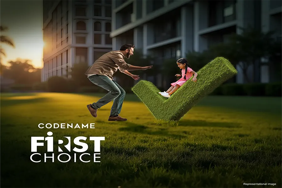 Codename First Choice Nisarg Aura virtual tour