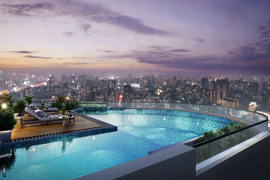Shapoorji Nine Arcs Santacruz virtual tour