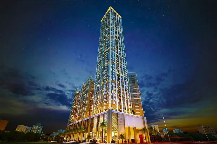 Shapoorji Pallonji Sarova virtual tour