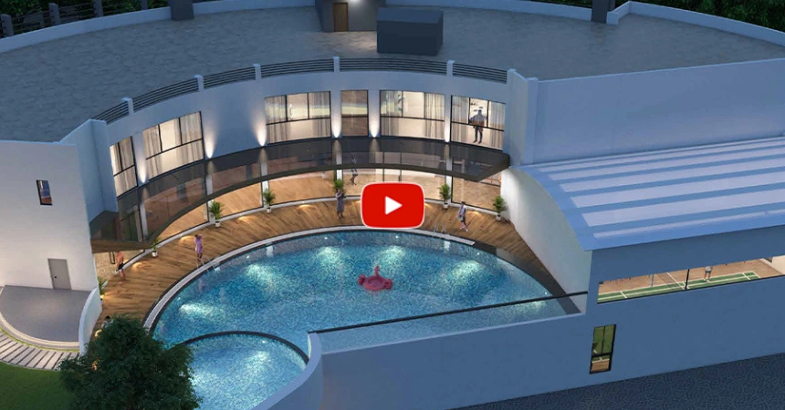 Vihang Ticket To Happiness virtual tour