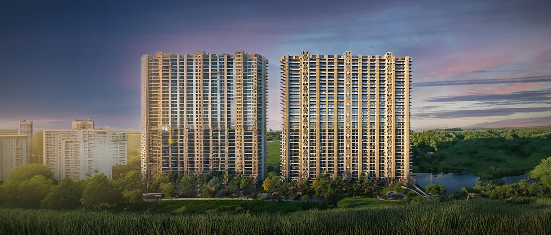 Godrej Arden Sigma Noida virtual tour