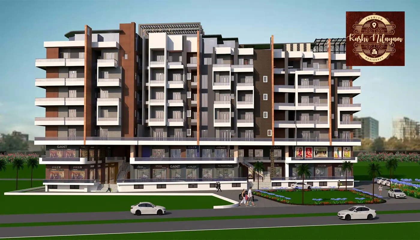 Aditri Kashi Nilayam virtual tour