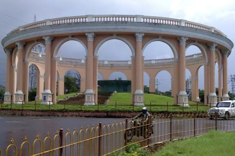 Neelkanth Sapphire Kharghar virtual tour