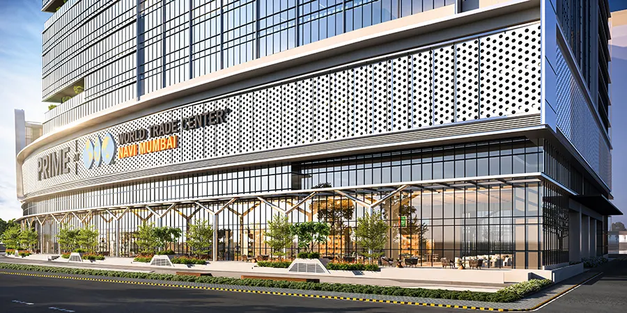 Dream Sector 15 Commercial Kharghar virtual tour
