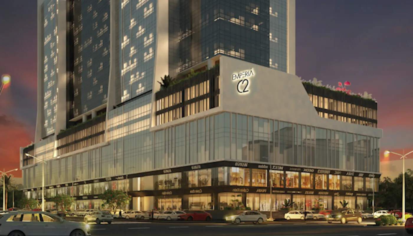 Emperia C2 Turbhe virtual tour