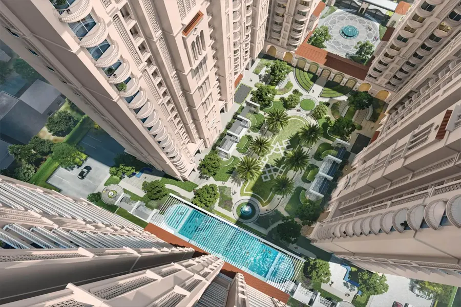 Shalimar Courtyard Varanasi virtual tour