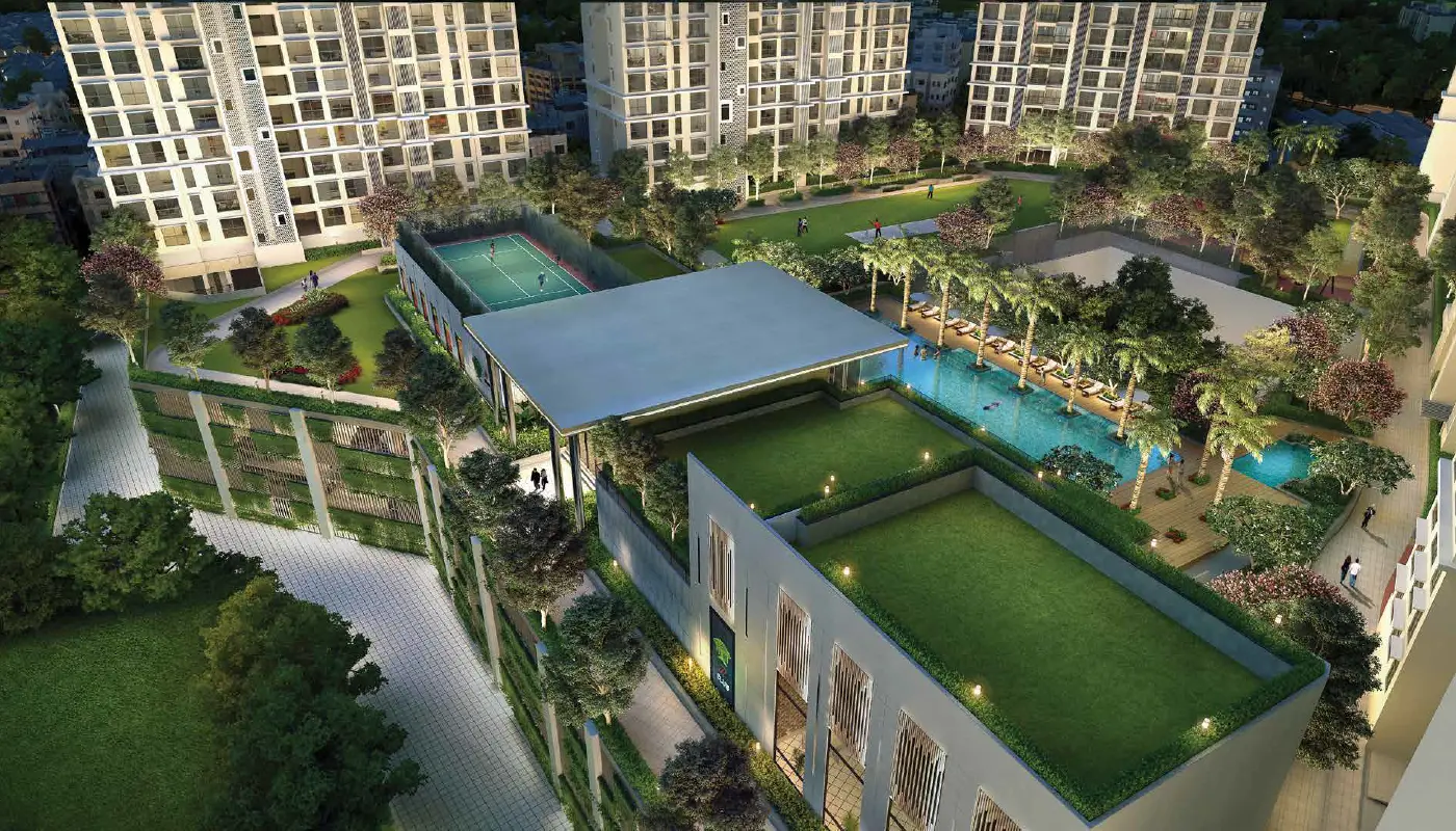 Runwal Garden Vista virtual tour