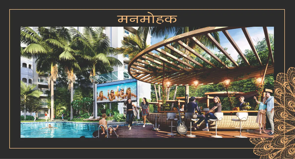 VVIP Namah Ghaziabad New Launch virtual tour