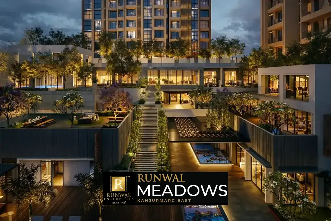 Runwal Meadows Kanjurmarg virtual tour