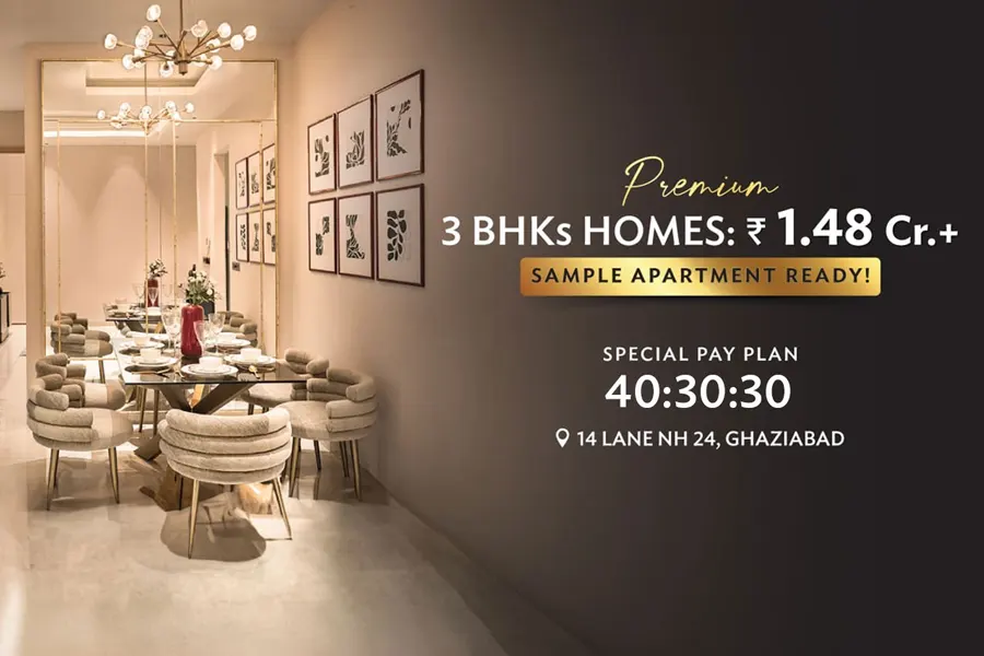 Wave City Eden Ghaziabad virtual tour