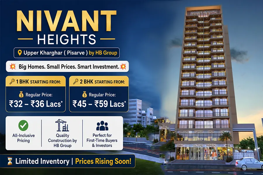 Nivant Heights Pisarve virtual tour