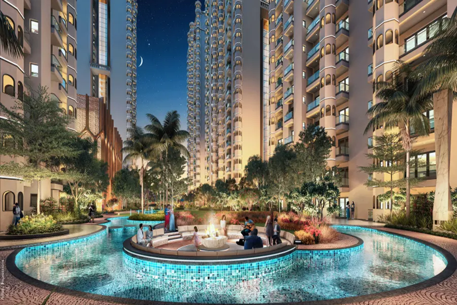VVIP Yamuna Noida virtual tour