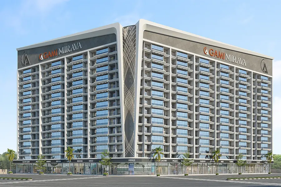 Gami Mirava Panvel virtual tour