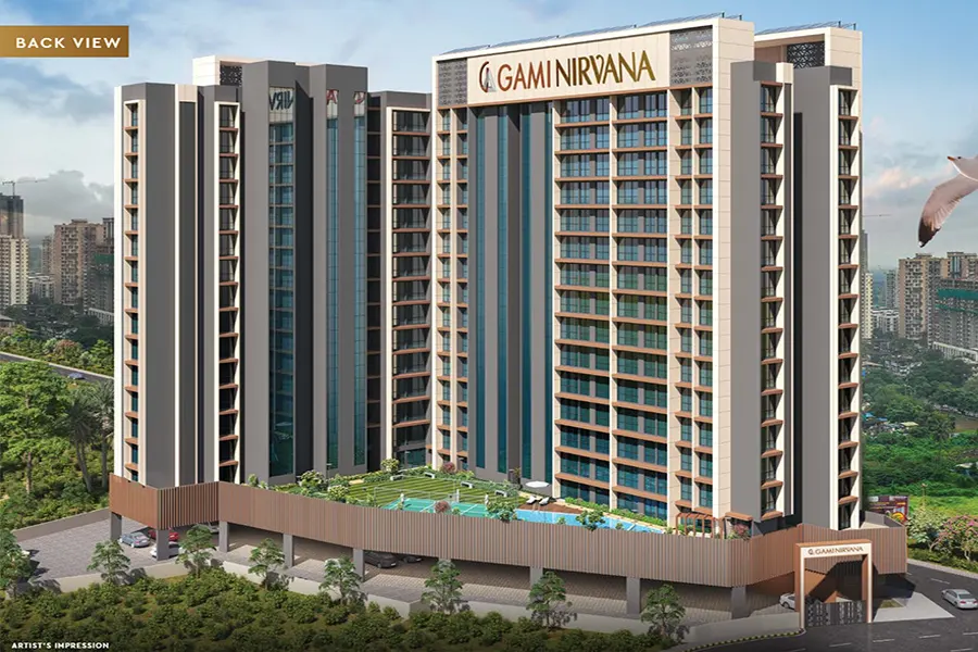 Gami Nirvana Taloja virtual tour
