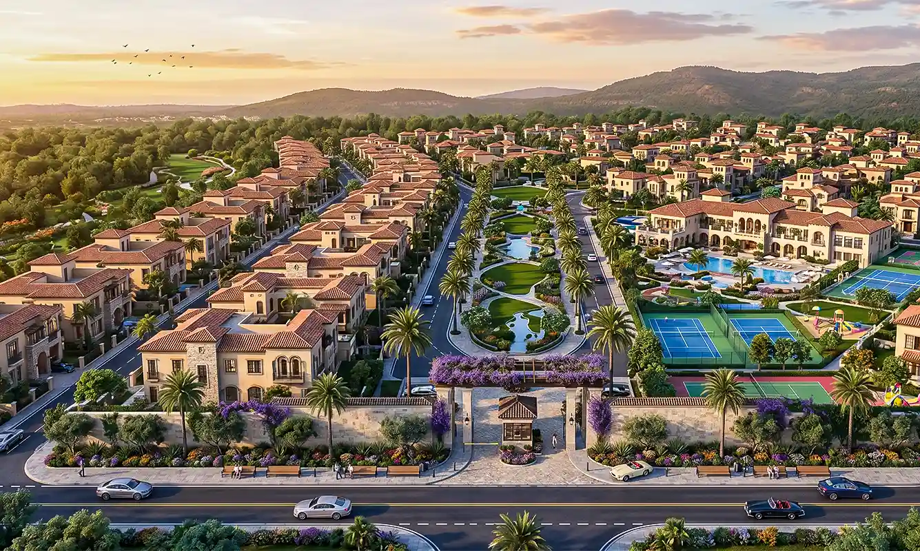 Aldars Seven Sierra Codename EL Paraiso virtual tour