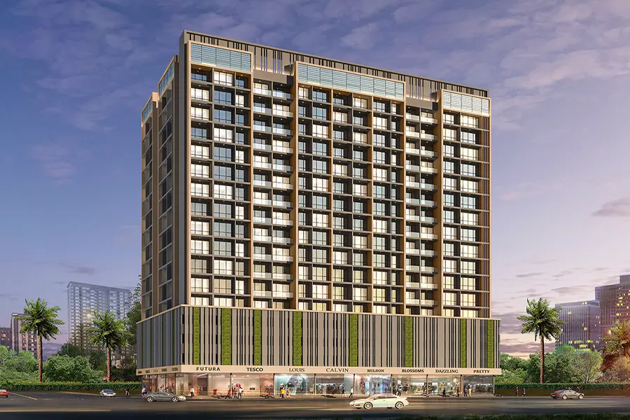Matrix Nuva Nerul virtual tour