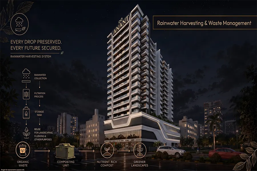 Trinetram Anant Pushpak Nagar virtual tour