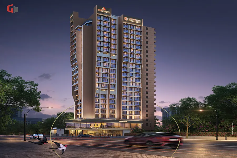 Gagangiri New Parvati Dahisar virtual tour