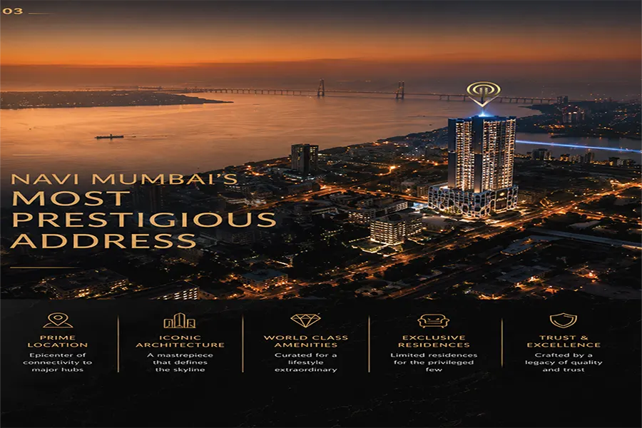 Pyunora Nerul Sector 11 virtual tour