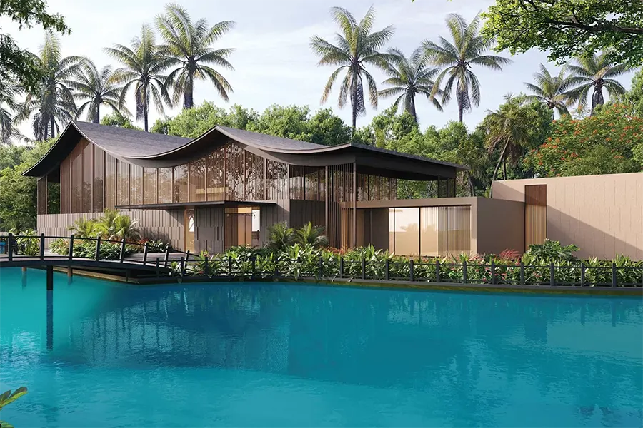 Arvind Aquacity Ahmedabad Plots virtual tour