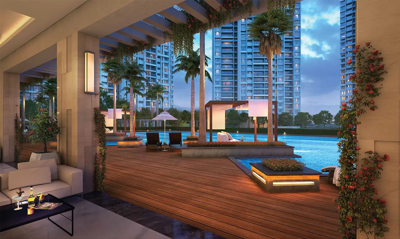 Embassy Park Panvel  virtual tour