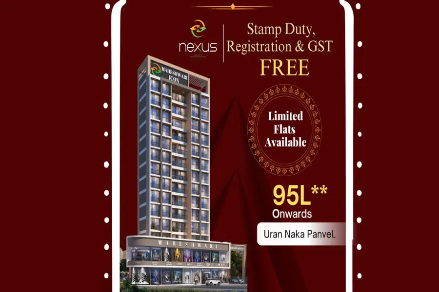 Maheshwari Icon Panvel  virtual tour