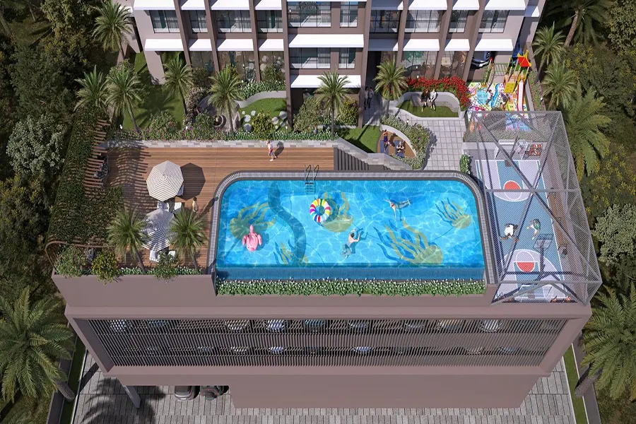 Kasturi Anvaya Panvel virtual tour