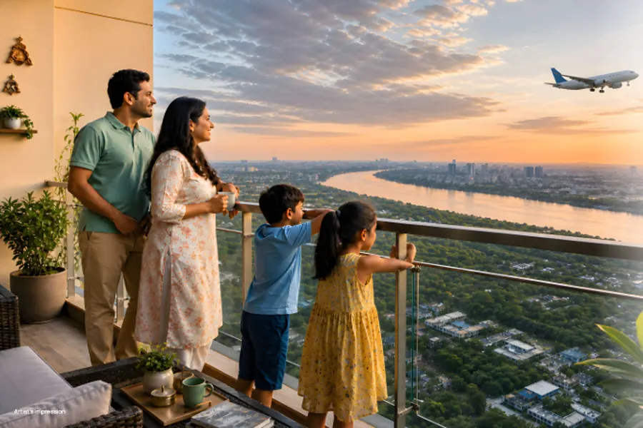4D Avinya Panvel virtual tour