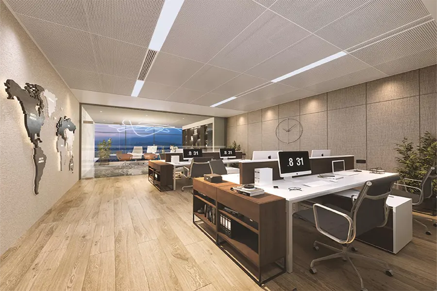 Aadya Business Park Turbhe virtual tour