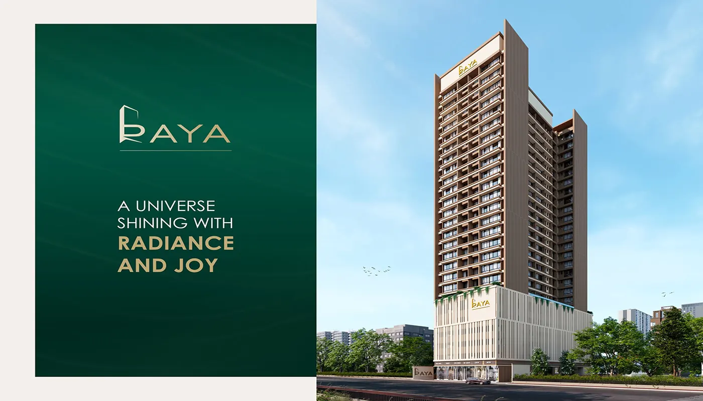 Raya Kharghar Project  virtual tour