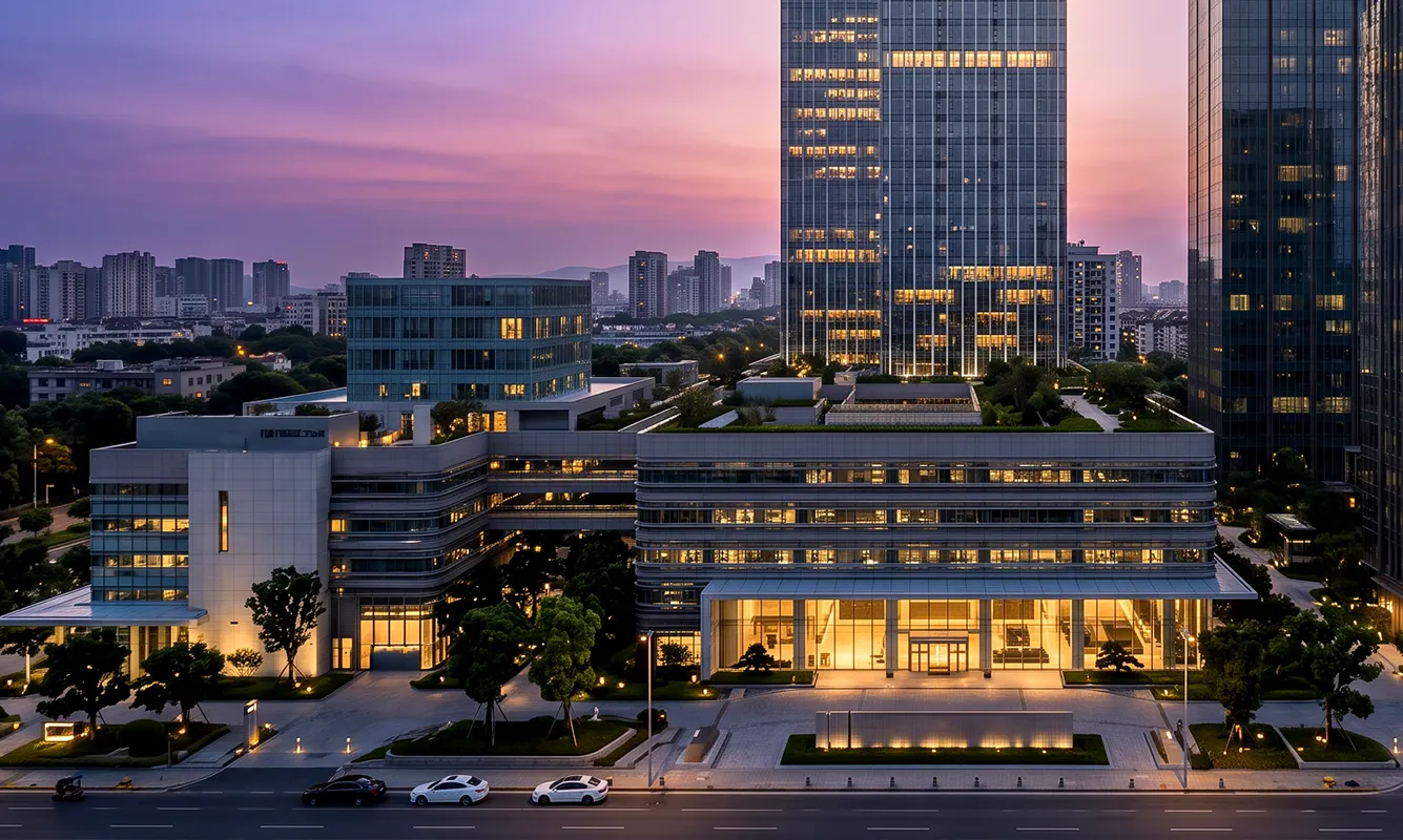 Kamdhenu Business District Turbhe virtual tour