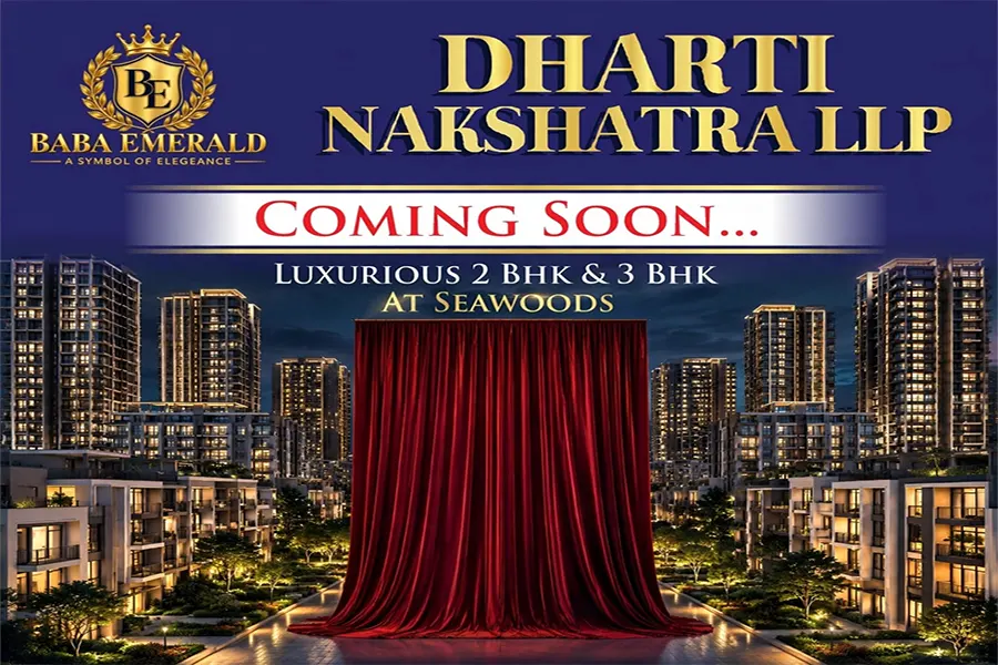 Baba Emerald Nakshatra Seawoods virtual tour
