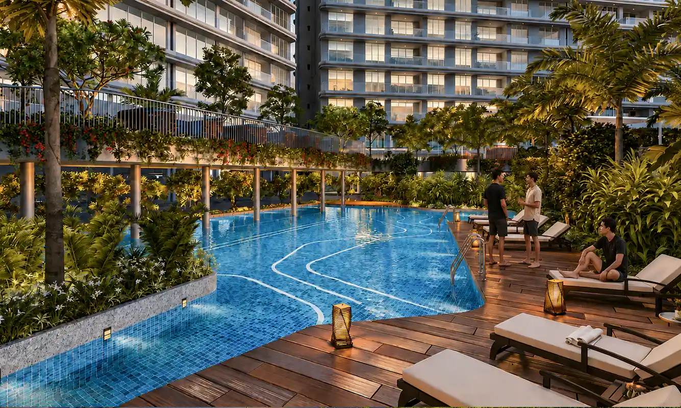 Bhagwati Gami Orelia Kharghar virtual tour
