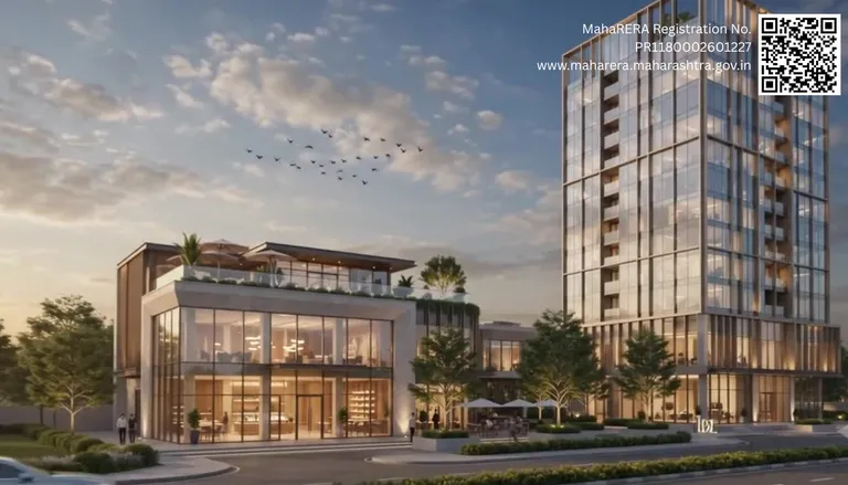 Raheja Synova Juinagar virtual tour