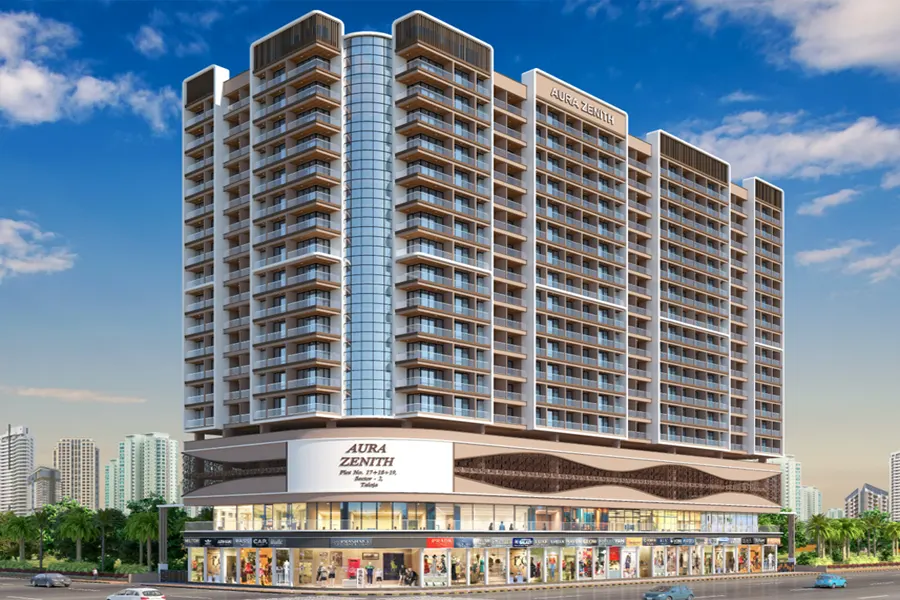 Aura Zenith Taloja virtual tour
