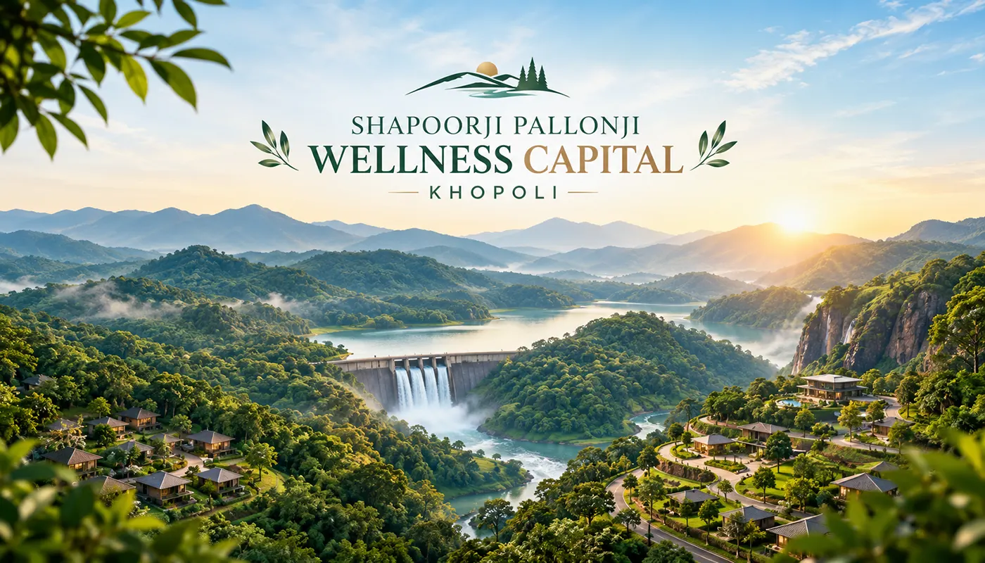 Shapoorji Pallonji Delphi Khopoli virtual tour