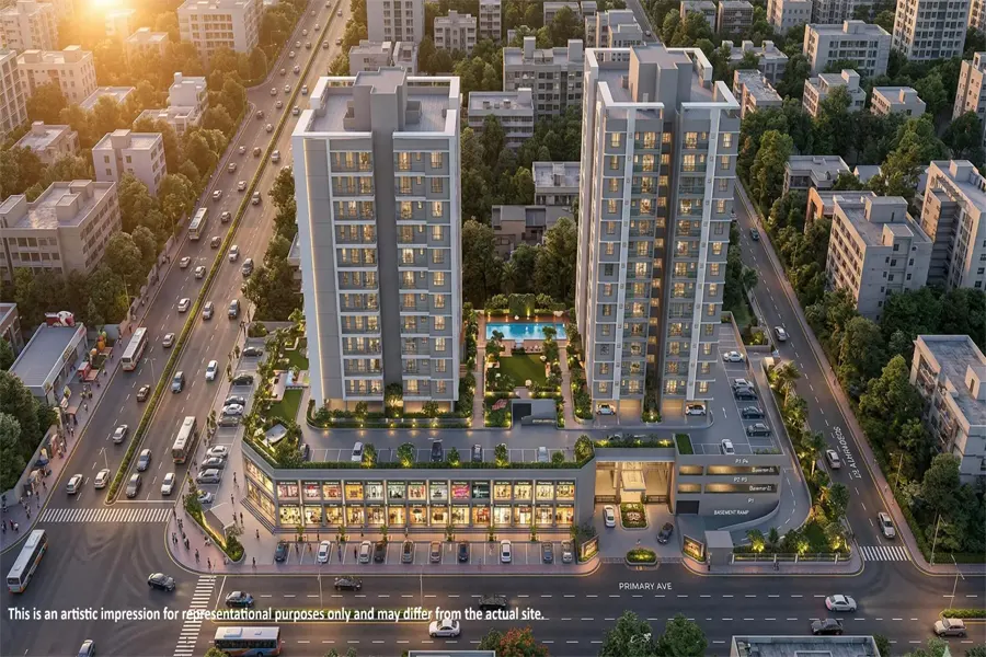 Swastik Revanta Chembur virtual tour