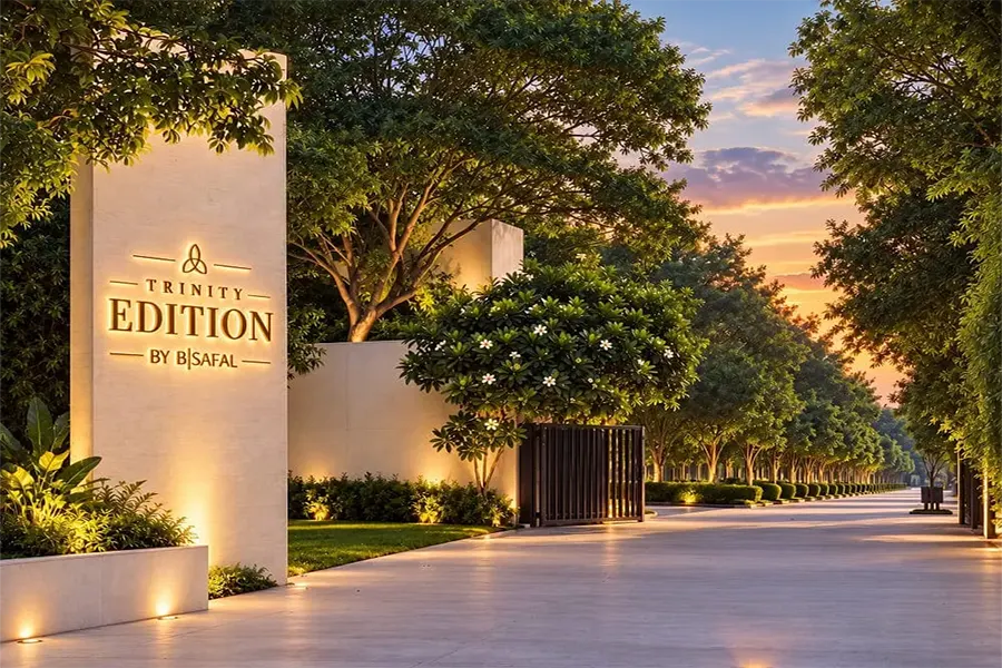 Trinity Edition by BSafal virtual tour