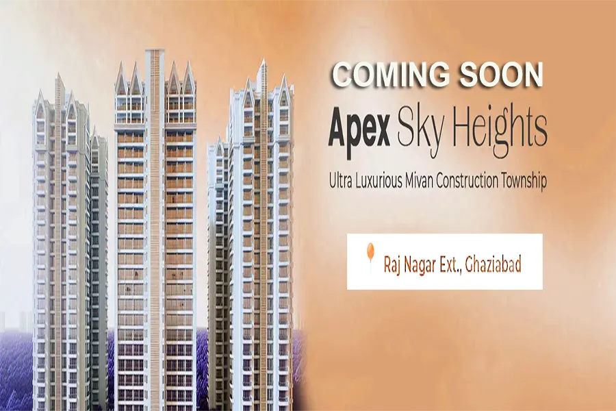 Apex New Launch Ghaziabad virtual tour