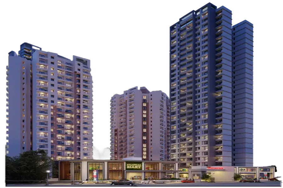 Atlanta Enclave Shilphata virtual tour