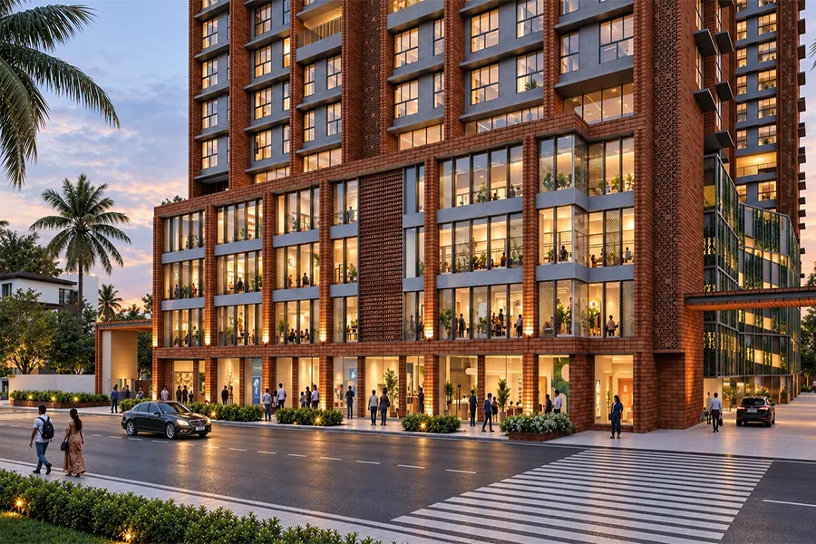 Mayfair Aangan Dahisar Borivali West virtual tour