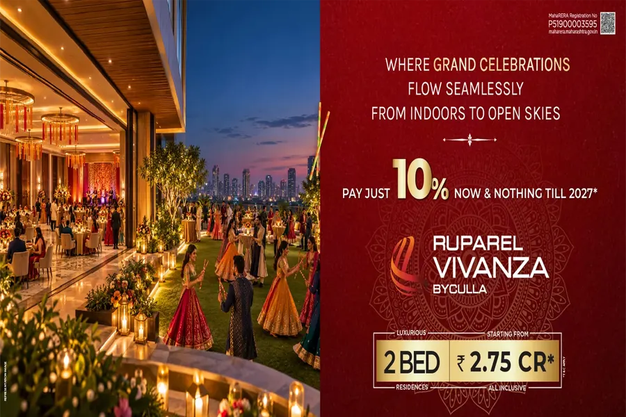 Ruparel Vivanza Byculla virtual tour