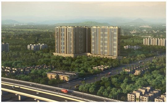 balaji symphony project amenities