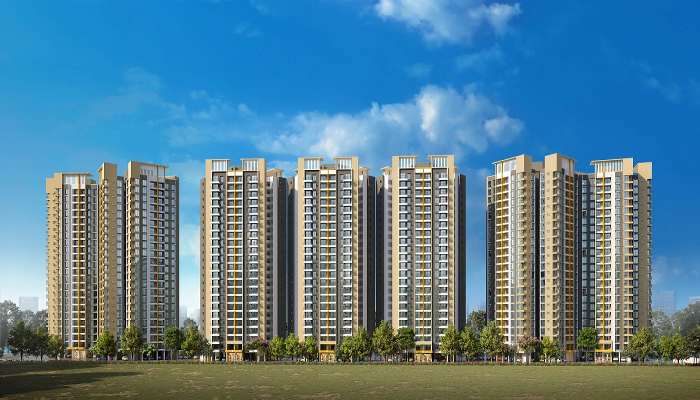 WELLINGTON CHILDHOOD 2.0 At Charholi, Pune by Pride Group- 2, 3, 4 BHK Homes