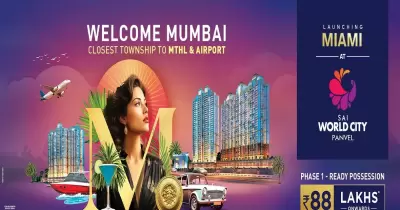 Miami Sai World City Panvel