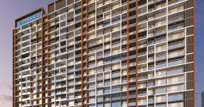 Pyramid Centria Nerul