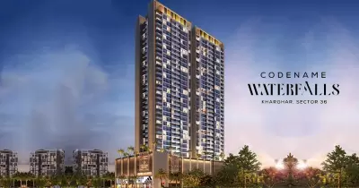 Satyam Metro Codename Waterfalls