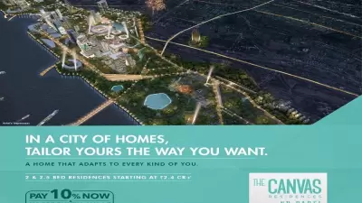 The Canvas Residences