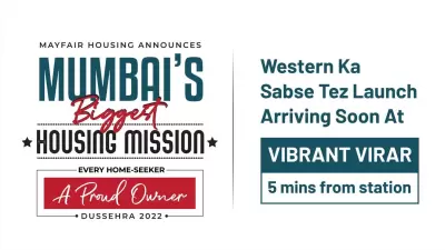 Mayfair Virar Garden