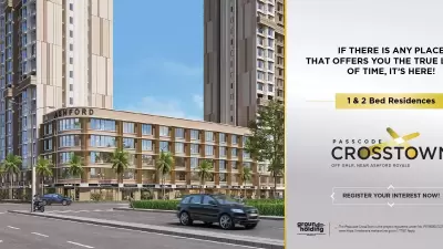 Ashford Regal Passcode Crosstown Nahur Mulund West